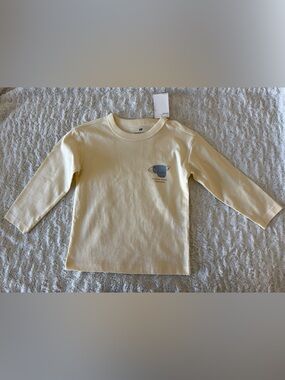 Toddler Boy Long Sleeve